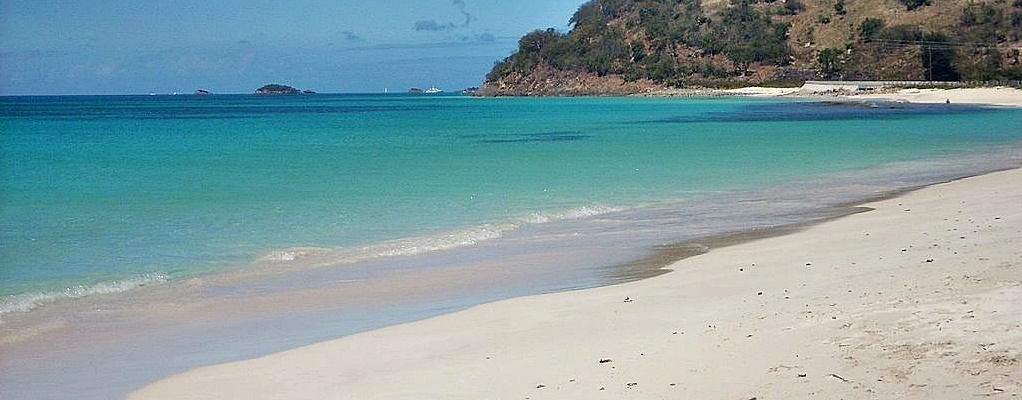 Darkwood Beach Antigua