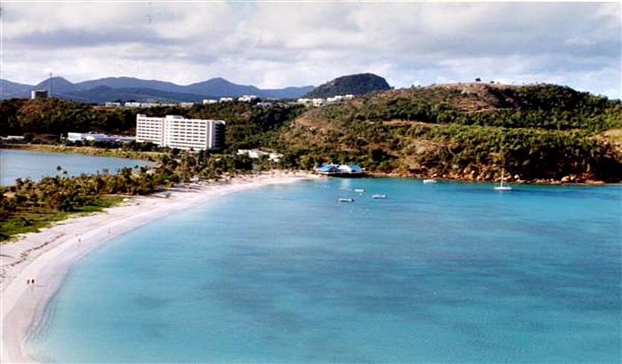 Beach In Antigua