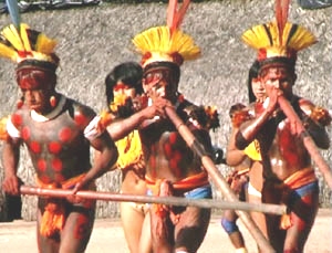 Amerindian Dance