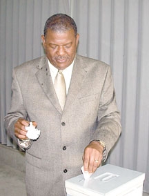 Photo Of Balwin Spencer