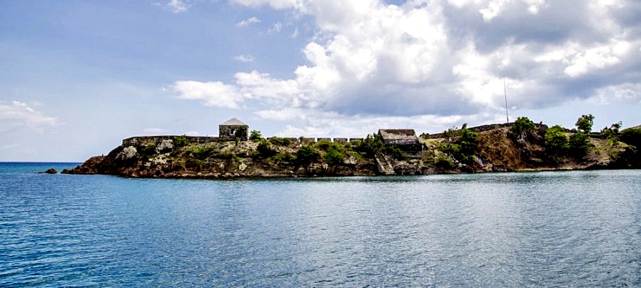 Fort Berkeley English Harbour Antigua