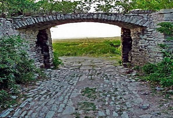 Fort George Relics