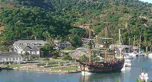 Nelson's Dockyard English Harbor Antigua