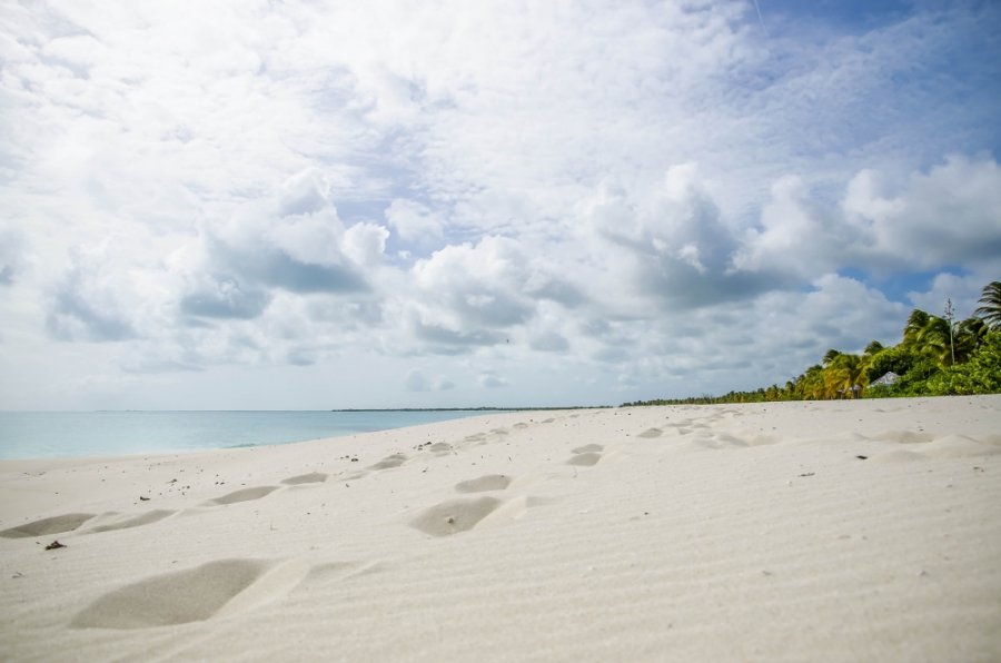 Princess Diana Beach In Barbuda