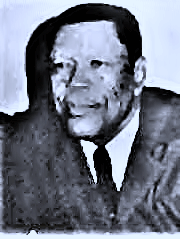 Vere Cornwal Bird Sr. first Premier of Antigua