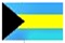 National Flag Of The Bahamas