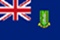 BVI National Flag