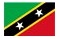 National Flag Of Nevis