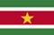 National Flag Of Suriname