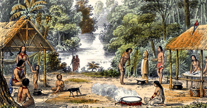 Arawak Indians