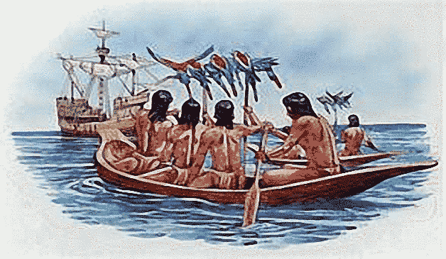 The Caribbean Prehistory First Peoples Of The Caribbean