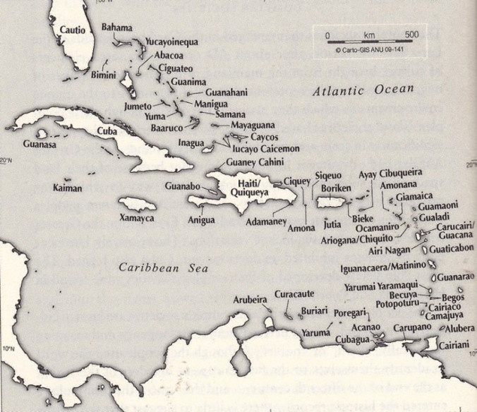 Caribbean Islands Prehistory Indiginous Inhabitants