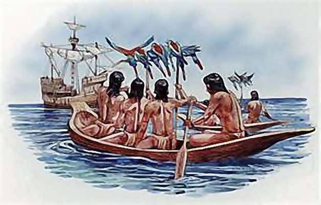 First Peoples Of The Caribbean