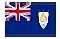 Island Of Anguilla National Flag