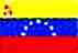 Venezuela National Flag