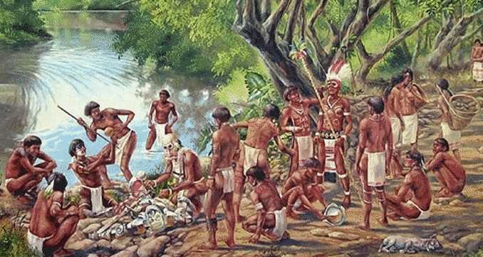 Arawak Tribe