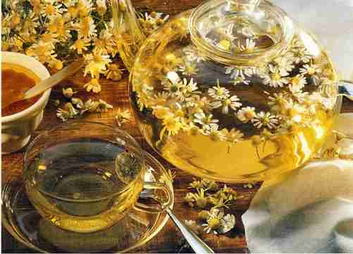 Chamomile Herb