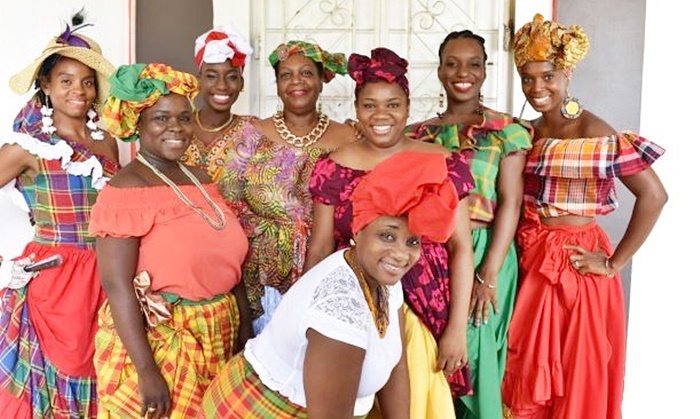 Antigua People