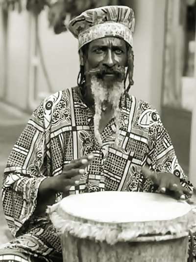Father of Wadadli