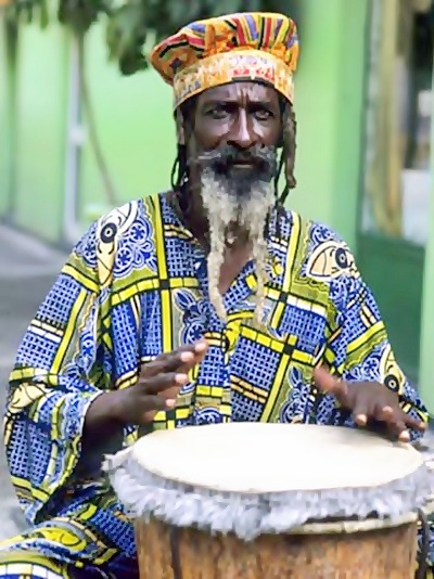 Creator Of The Word Wadadli