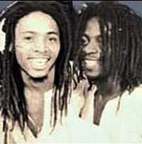 Flutist and Organist Kwesi And Kumasi