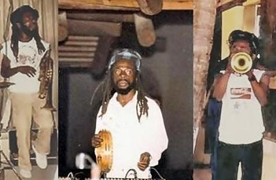 Founder Of Wadadli Band