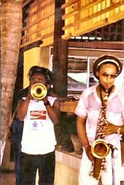 Wadadli Experience Band