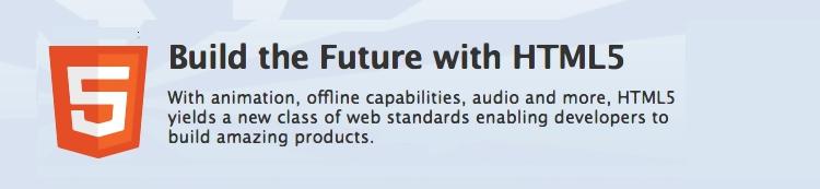 Html5 CSS3 Specifications Web Standard